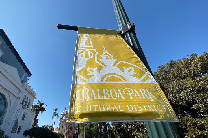Balboa Park Hidden Gems Tour - thumb 1
