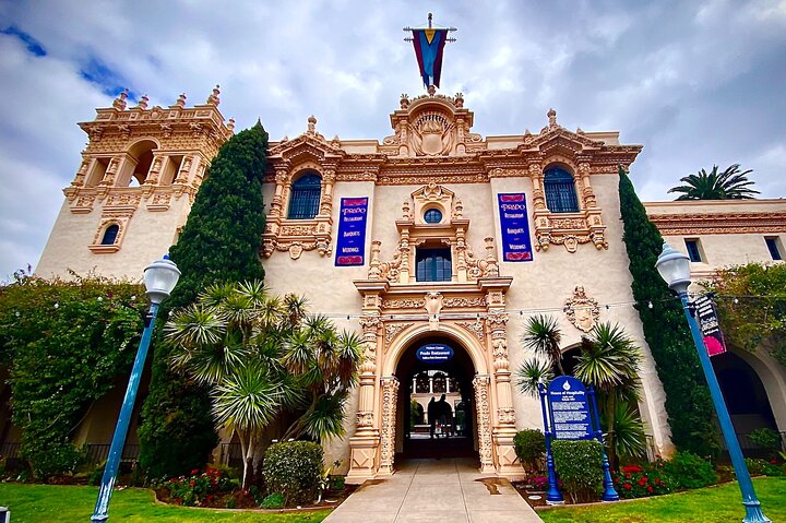 Balboa Park Hidden Gems Tour - thumb 5