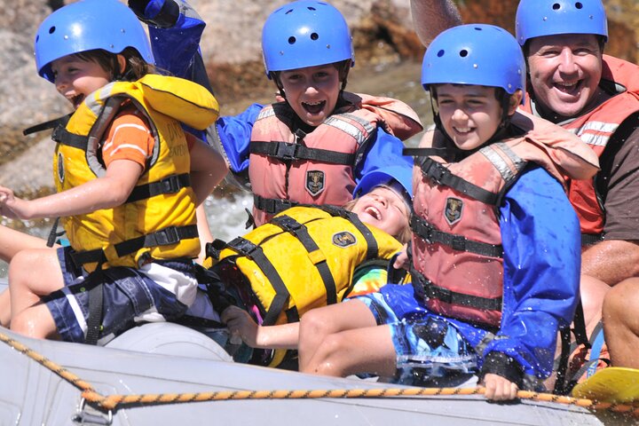 1-Day Arkansas River - Royal Gorge Rafting - Expert Level - thumb 0
