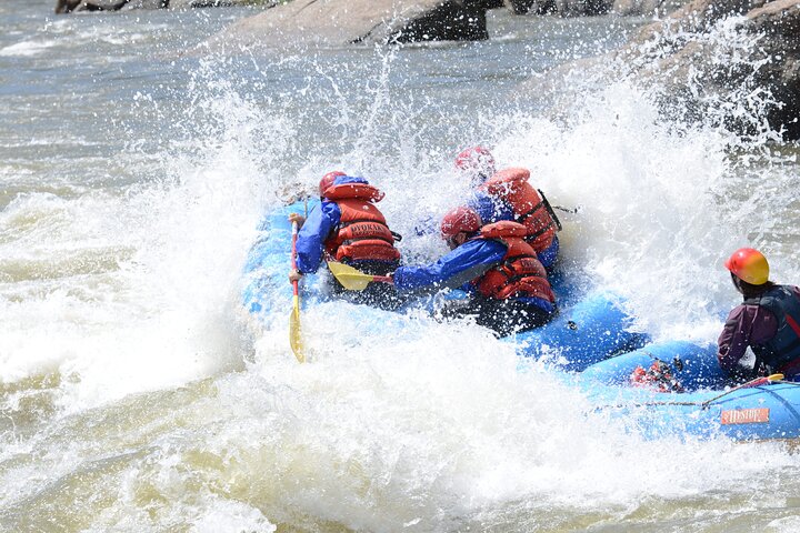 1-Day Arkansas River - Royal Gorge Rafting - Expert Level - thumb 1