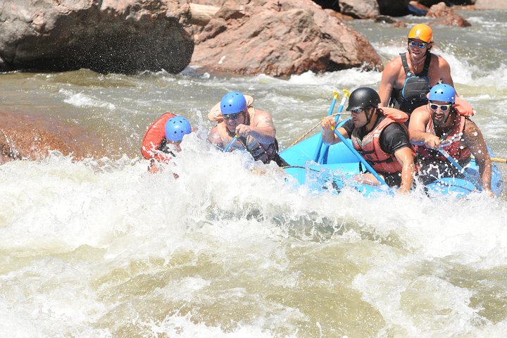 1-Day Arkansas River - Royal Gorge Rafting - Expert Level - thumb 2