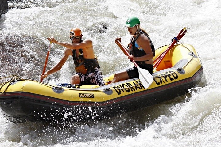 1-Day Arkansas River - Royal Gorge Rafting - Expert Level - thumb 3