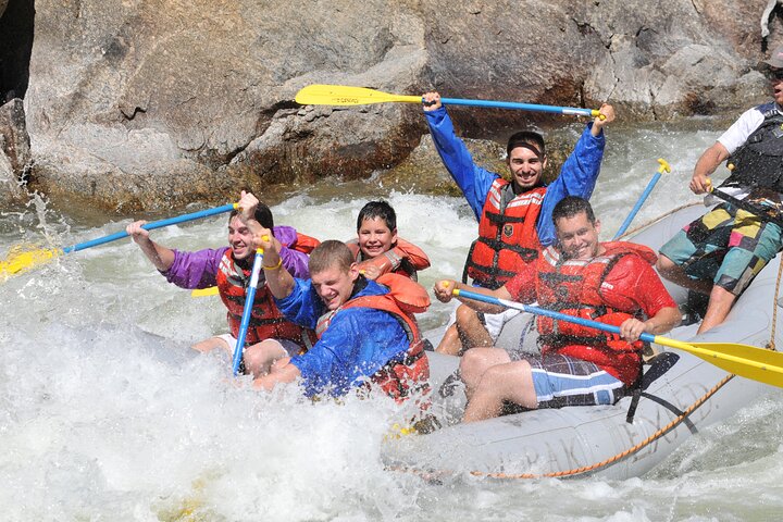 1-Day Arkansas River - Royal Gorge Rafting - Expert Level - thumb 4