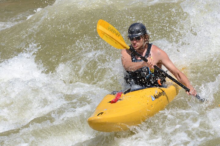 1-Day Arkansas River - Royal Gorge Rafting - Expert Level - thumb 5