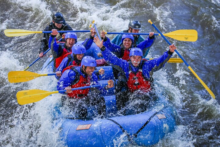 Half Day Numbers Rafting Trip - thumb 0