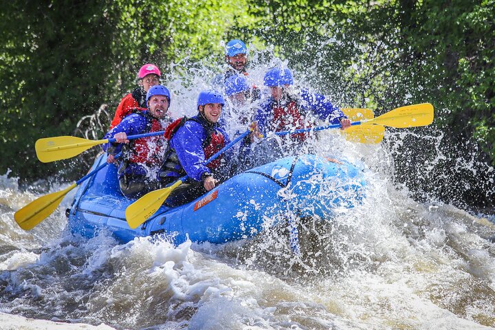 Half Day Numbers Rafting Trip - thumb 1