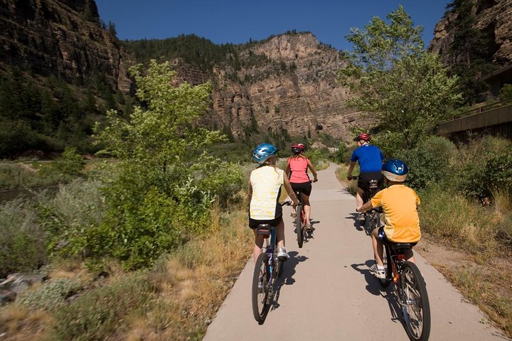 Glenwood Canyon Bike Ride - Rental & Shuttle - thumb 0