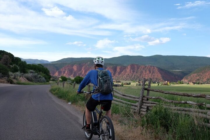 Glenwood Canyon Bike Ride - Rental & Shuttle - thumb 5