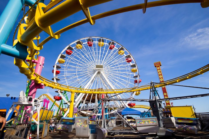 Palm Springs Private Transfer To Orange County. - thumb 3