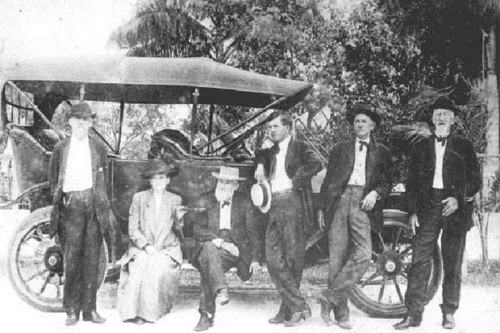 Historic Walking Tour Of Fort Myers - thumb 0