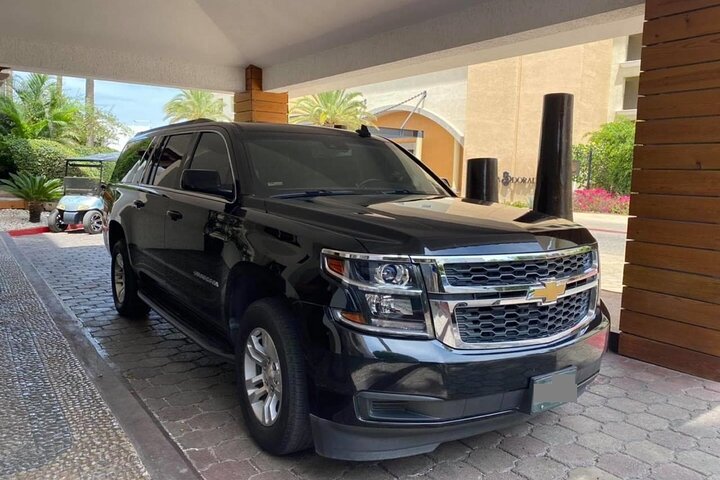 Pensacola International Airport (PNS) To Pensacola - Arrival Private Transfer - thumb 2