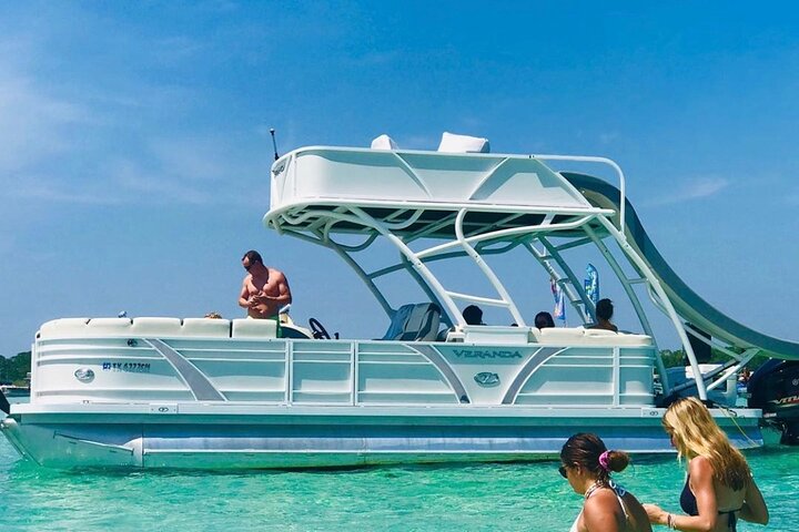 Destin Private Guided Sunset Cruise Up To 6 Passengers - thumb 0