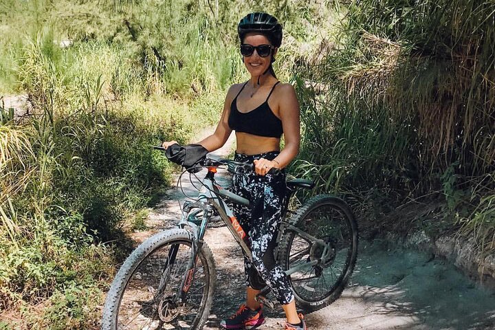 Guided Mountain Bike Trail Ride (Beginner Friendly) - thumb 0