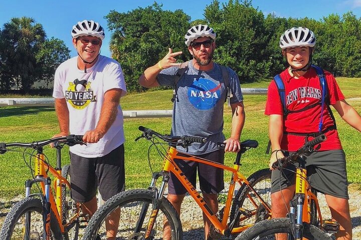 Guided Mountain Bike Trail Ride (Beginner Friendly) - thumb 1