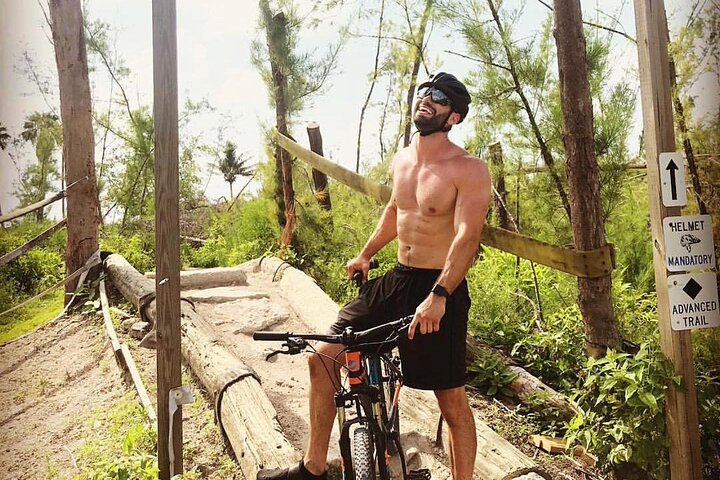 Guided Mountain Bike Trail Ride (Beginner Friendly) - thumb 2