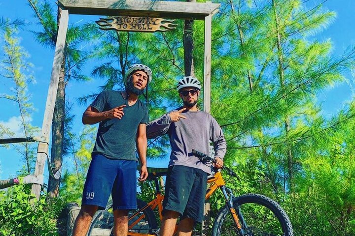 Guided Mountain Bike Trail Ride (Beginner Friendly) - thumb 3