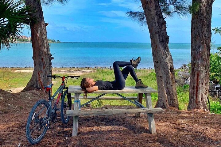 Guided Mountain Bike Trail Ride (Beginner Friendly) - thumb 4