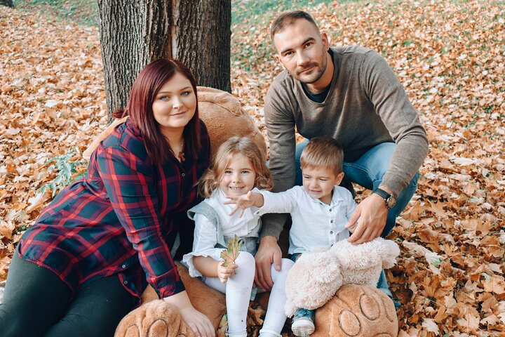 Private Family, Couple Or Single Photo Session In St Pete - thumb 1