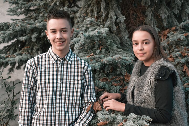 Private Family, Couple Or Single Photo Session In St Pete - thumb 2