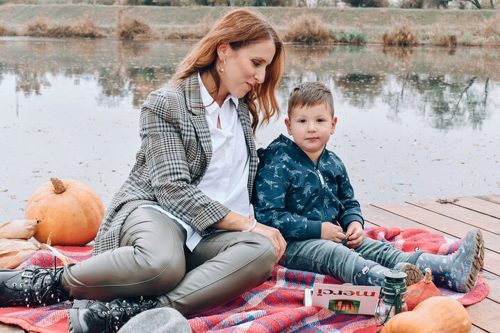 Private Family, Couple Or Single Photo Session In St Pete - thumb 4