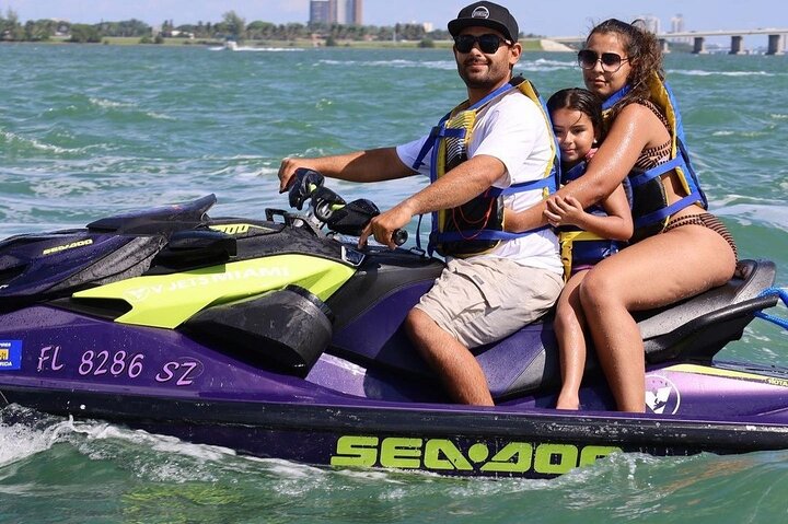 Miami Beach Jet Ski And Boat Rental - thumb 2
