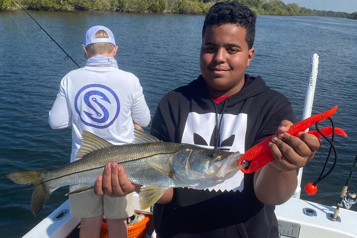 6-hour Miami Inshore Fishing Trip - thumb 0