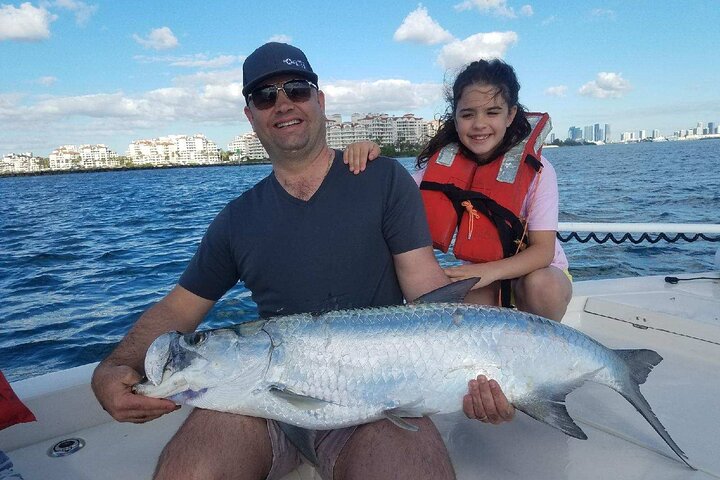 6-hour Miami Inshore Fishing Trip - thumb 2