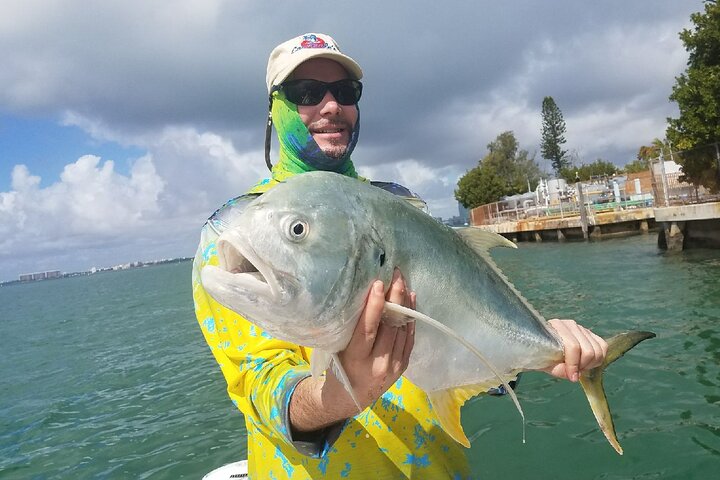 6-hour Miami Inshore Fishing Trip - thumb 3