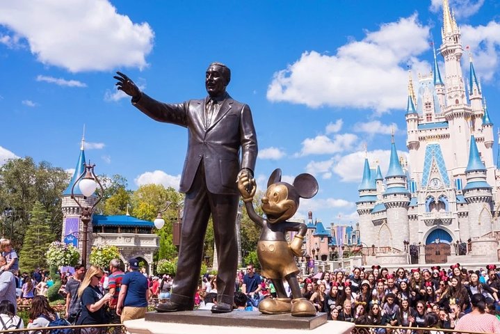 Private Transfer From Orlando (MCO) Airport To Pointe Orlando - thumb 2