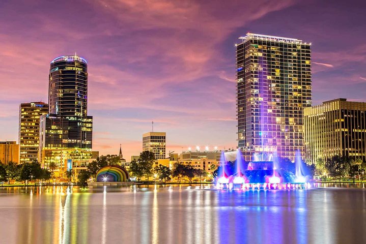 Private Transfer From Orlando (MCO) Airport To Pointe Orlando - thumb 5