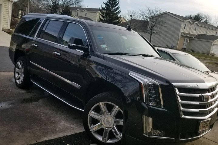 O'hare Arrival To Schaumburg (SUV) - thumb 2