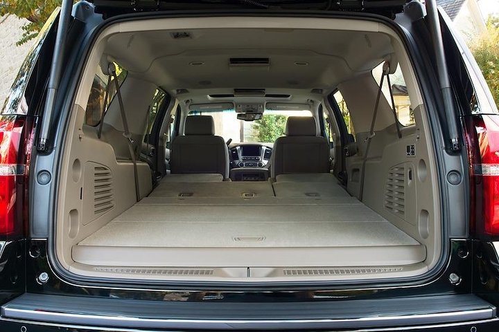 O'hare Arrival To Schaumburg (SUV) - thumb 4