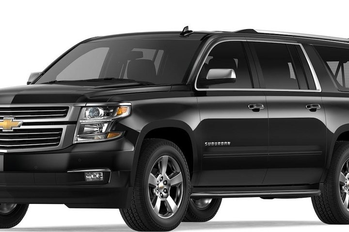 O'hare Arrival To Schaumburg (SUV) - thumb 5