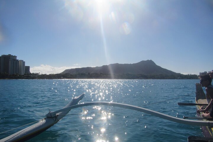 Outrigger Canoe Charter - thumb 0