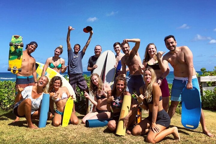 10- Day Hawaii Surf Camp - thumb 1