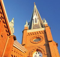 Annapolis Scavenger Hunt Red Bricks  Blue Views - Accommodation Arizona