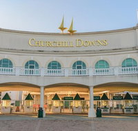 Bourbon and Derby Makers Mark or other  Churchill Down - Accommodation Arizona