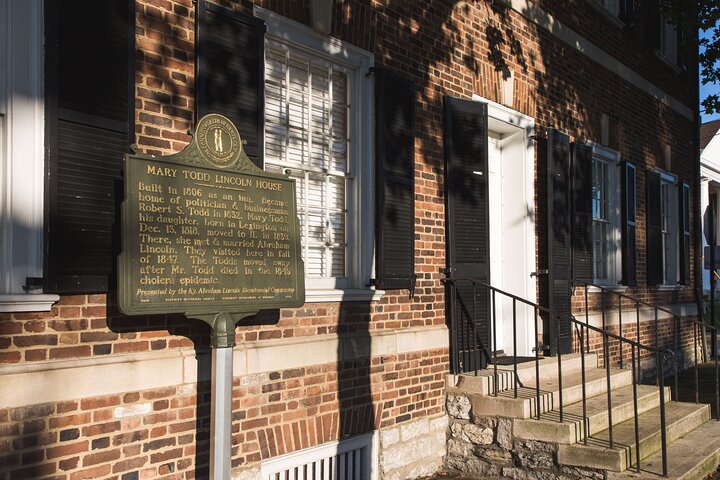Mary Todd Lincoln House Self Guided Tour Ticket - thumb 4