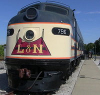 Skip the Line Historic RailPark and Train Museum Ticket with Guided Tour - Accommodation Arizona