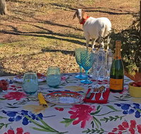 Private Picnic with Goats in Lexington - Accommodation Arizona