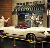 National Corvette Museum - Accommodation Arizona