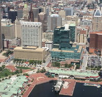 Baltimore Helicopter Sightseeing Tour Plus Dinner - Accommodation Arizona
