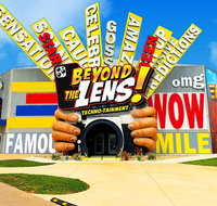 Beyond The Lens Techno-Tainment Combo in Branson - Accommodation Arizona