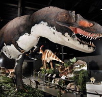 Branson Dinosaur Museum Admission Ticket - Accommodation Arizona