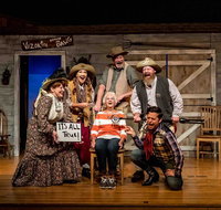 WhoDunnit Hoedown Murder Mystery Dinner Show in Branson - Accommodation Arizona