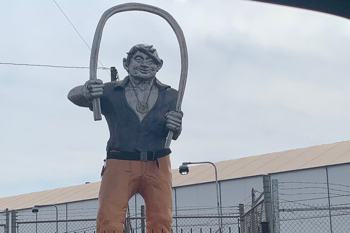 Fire In The Valley- Carnegie Steel And The Town That Built America - thumb 4