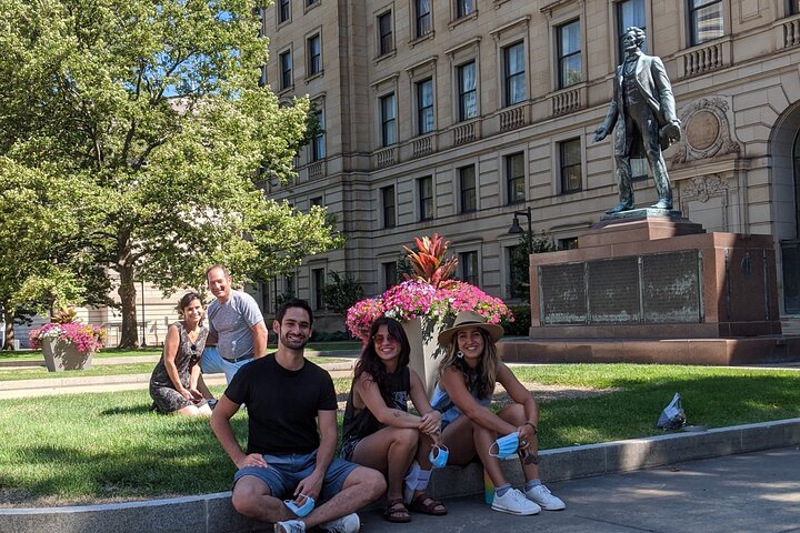 Guided Walking Tour: Downtown Highlights - thumb 1