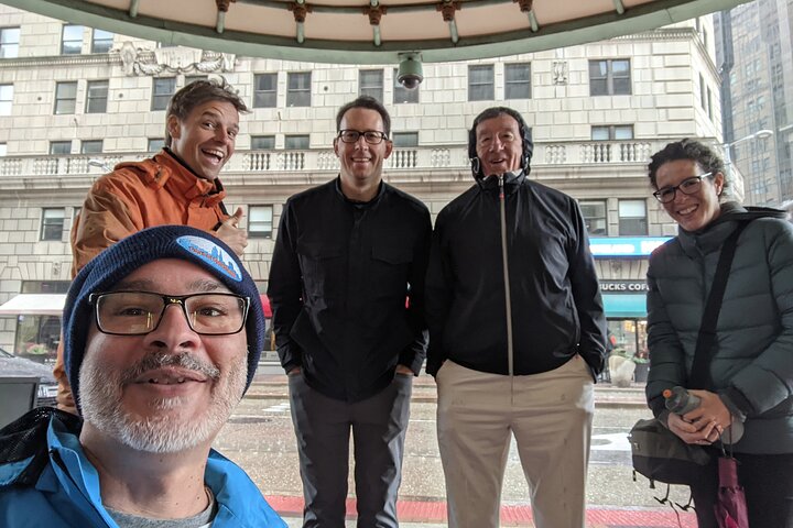 Guided Walking Tour: Downtown Highlights - thumb 3