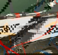 Bike the Burgh Tour - Accommodation Arizona