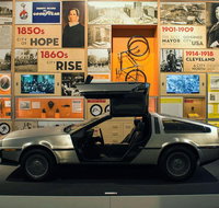 Skip the Line Cleveland History Center Admission Ticket - Accommodation Arizona